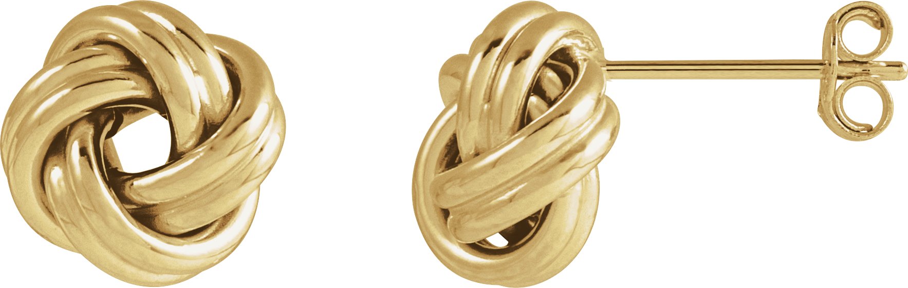 Knot Earrings
