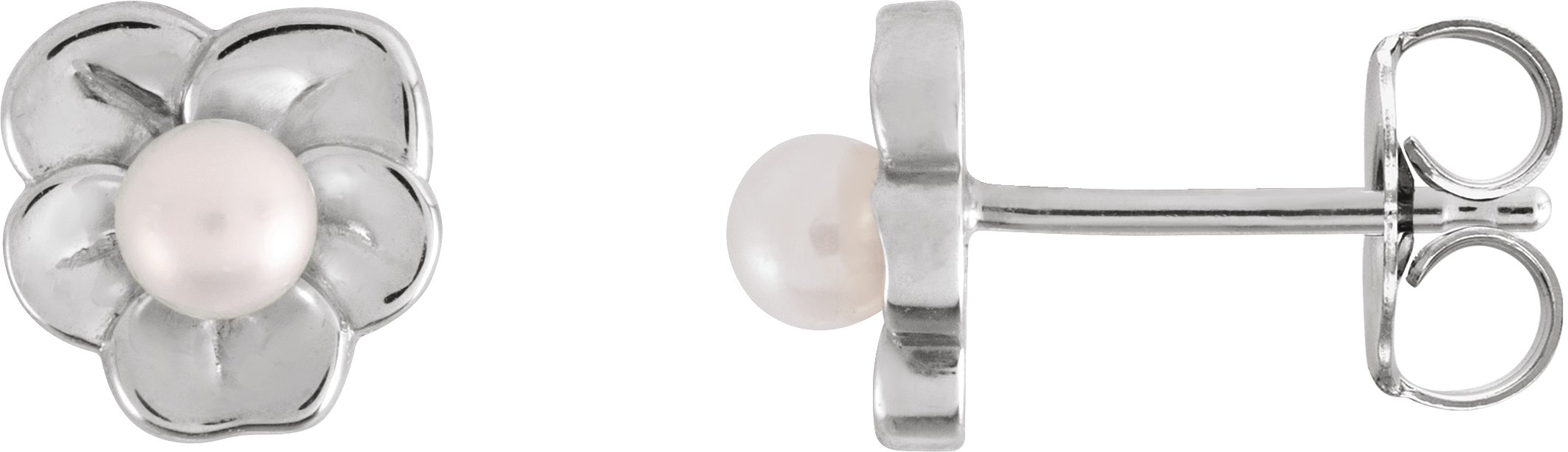 Pearl Earrings