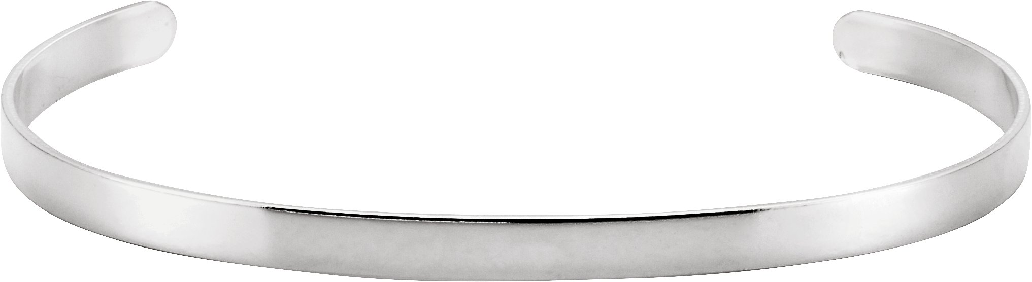 Engravable Cuff Bracelet