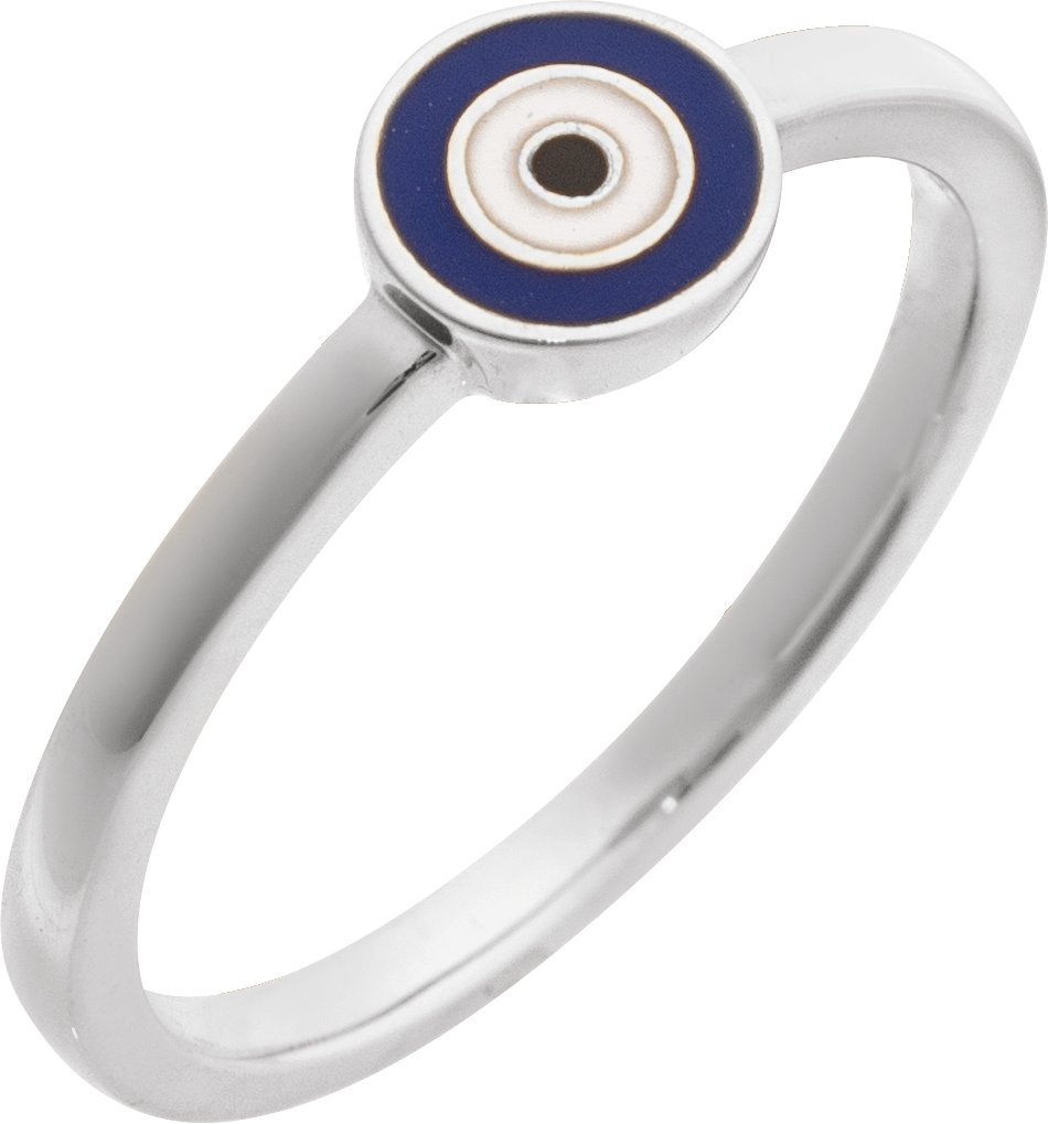 Evil Eye Ring