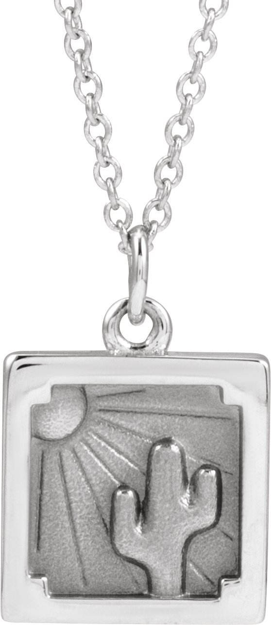 Desert Necklace or Pendant