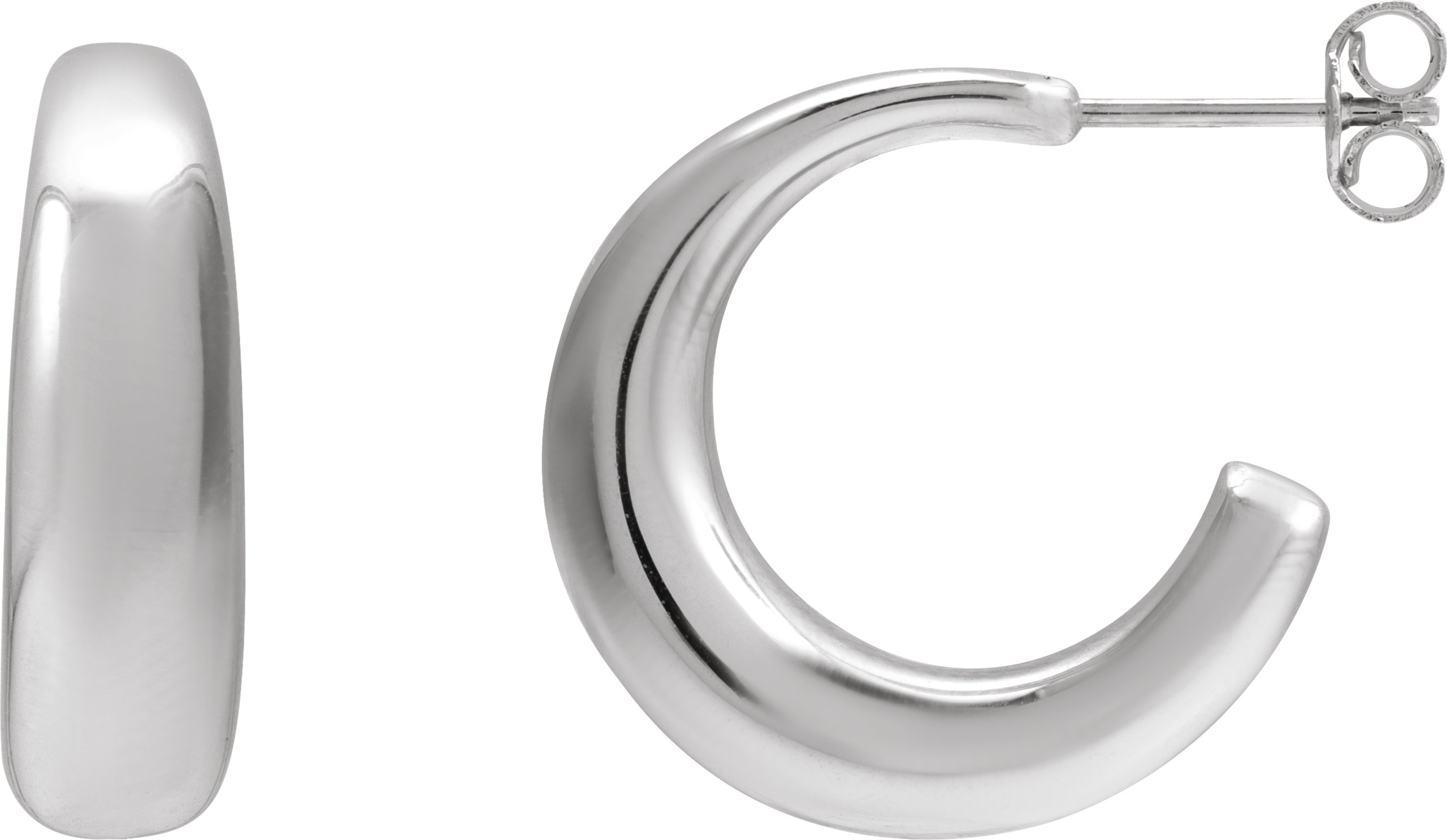 Hoop Earrings