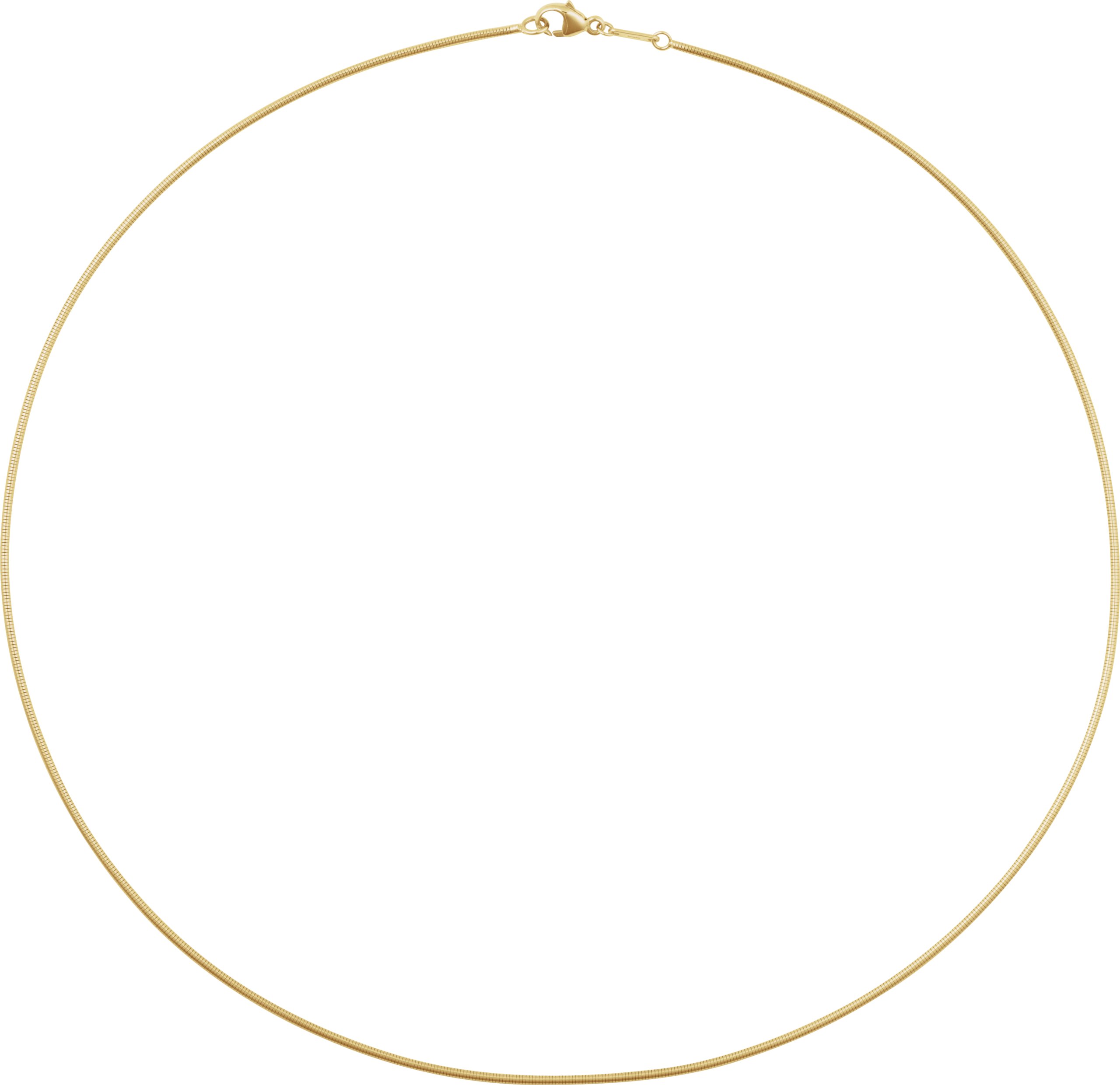 1.2 mm Snake Chain