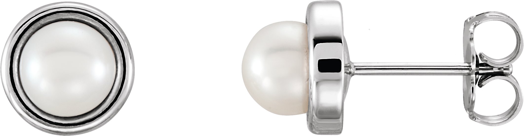 Pearl Earrings