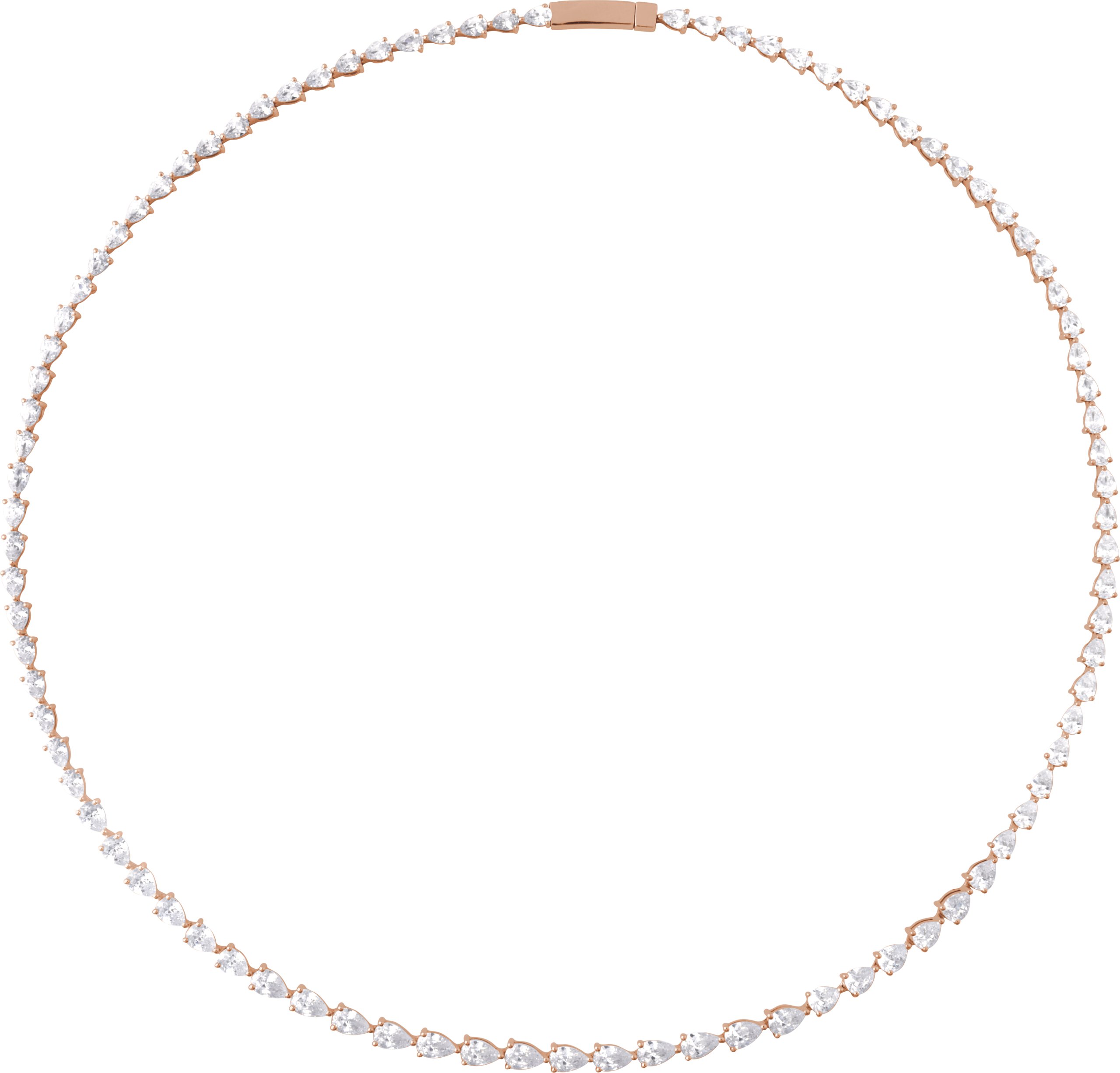 Line Necklace