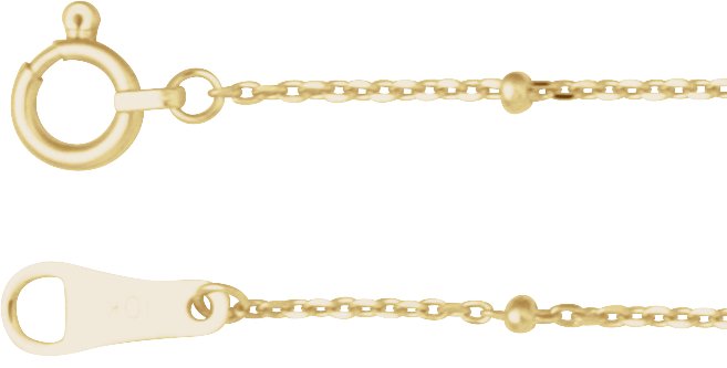 1.7 mm Cable Chain