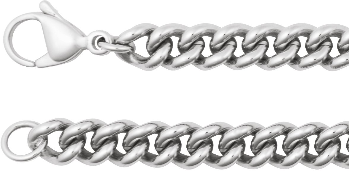 6.3 mm Curb Chain