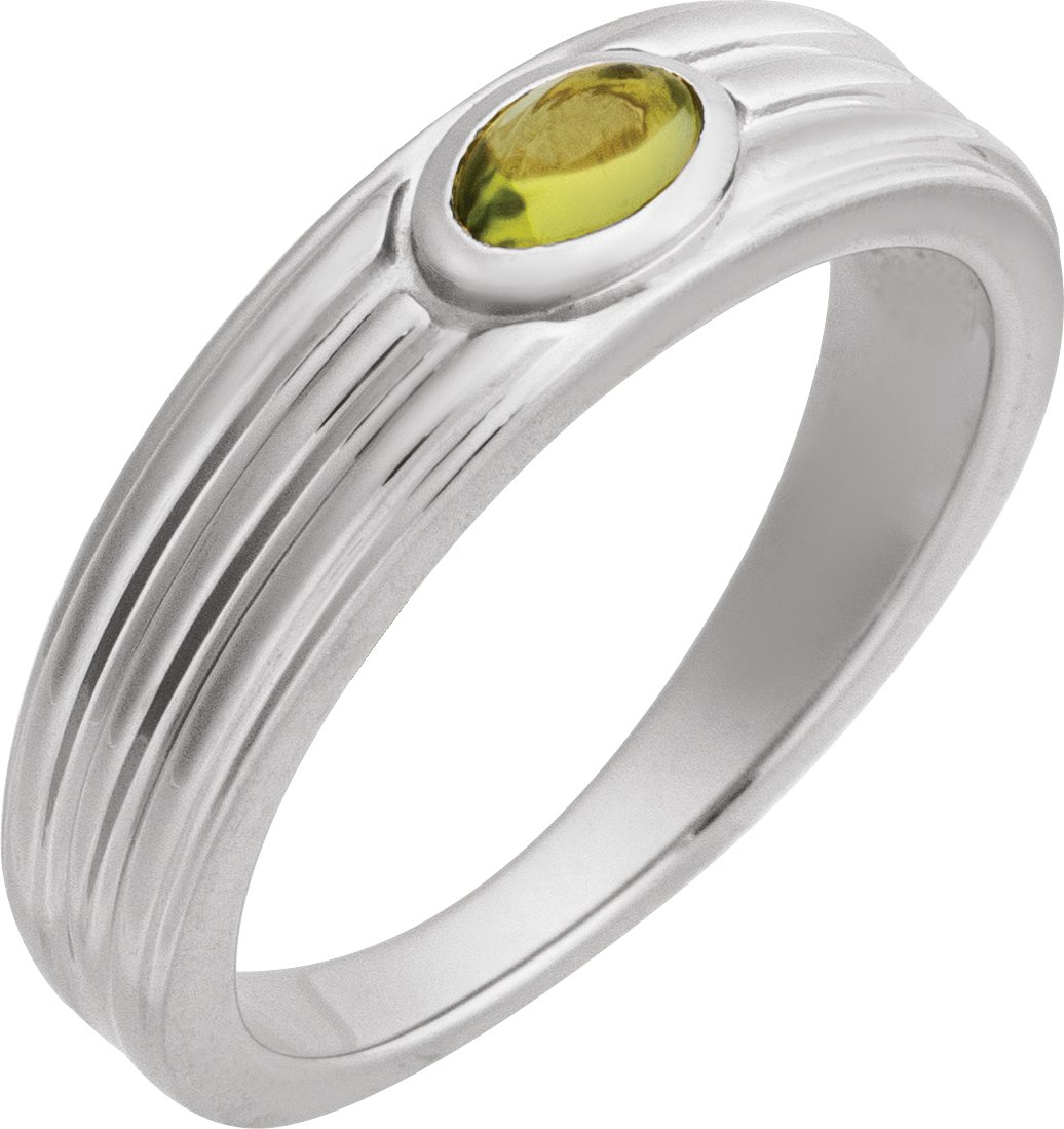 Cabochon Ring