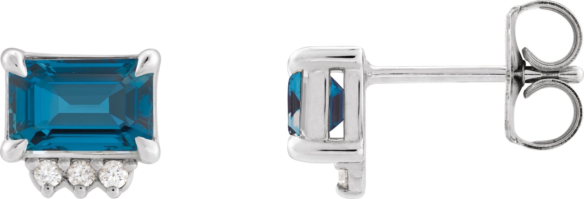 Accented Earrings