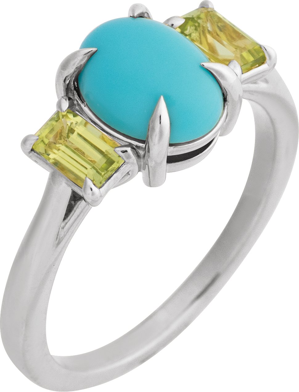 Cabochon Ring