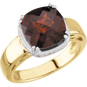 Halo-Style Ring
