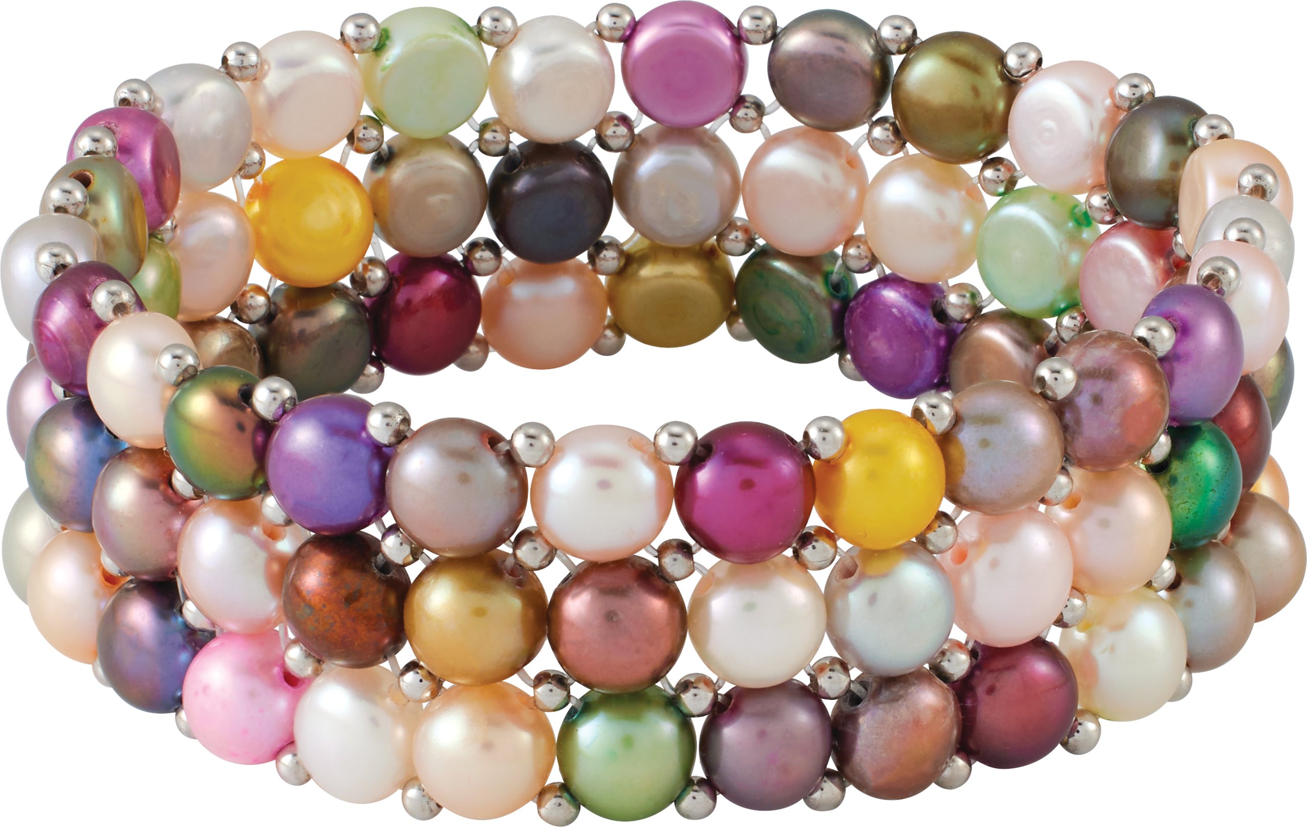 Pearl Stretch Bracelet