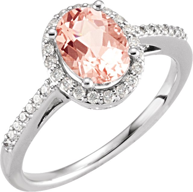 Halo-Style Ring