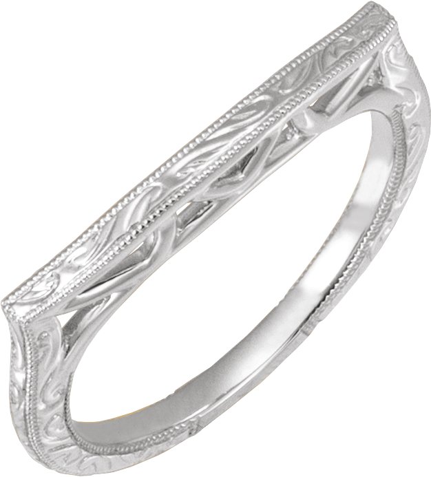 Three-Stone Engagement Ring