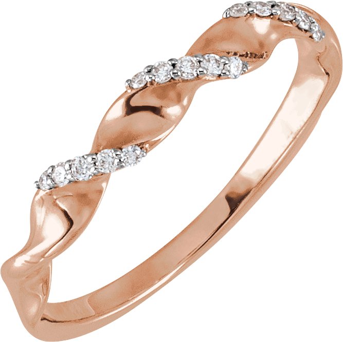 Twisted Anniversary Band