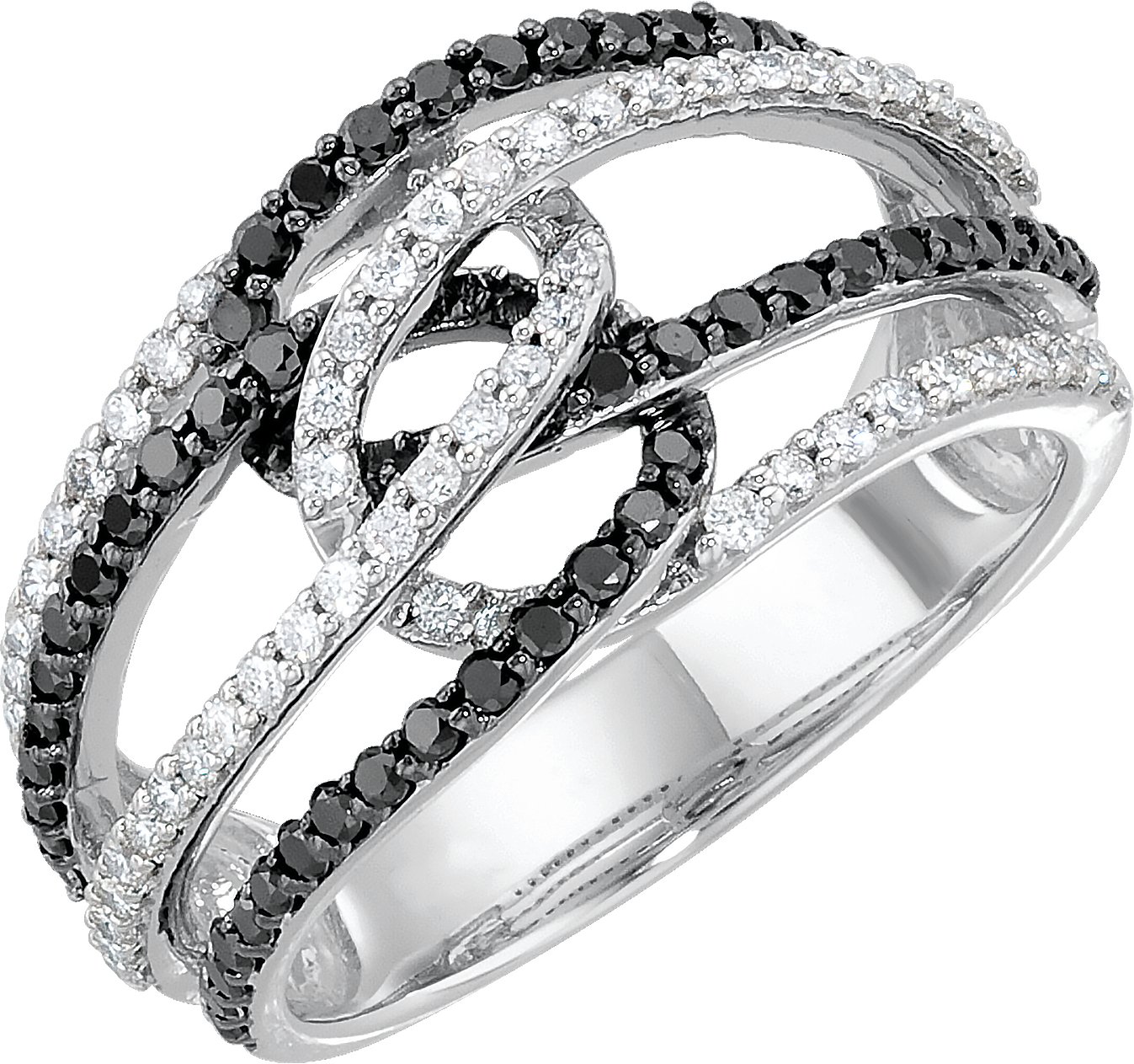 Interlocking Ring