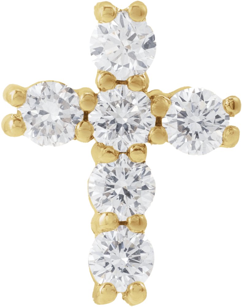 Cross Necklace or Pendant