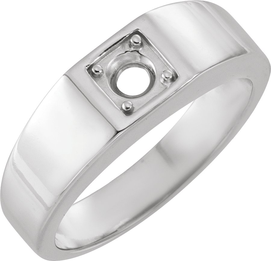Solitaire Ring