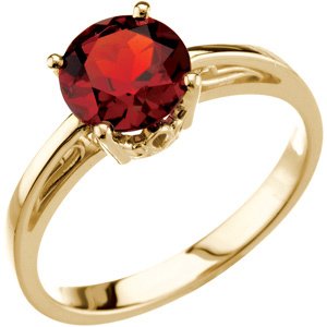 Solitaire Ring
