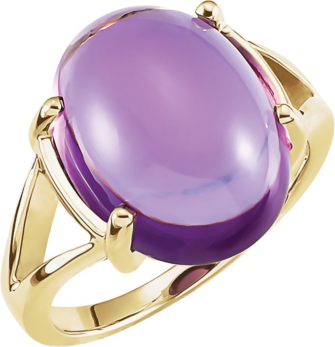 Cabochon Ring