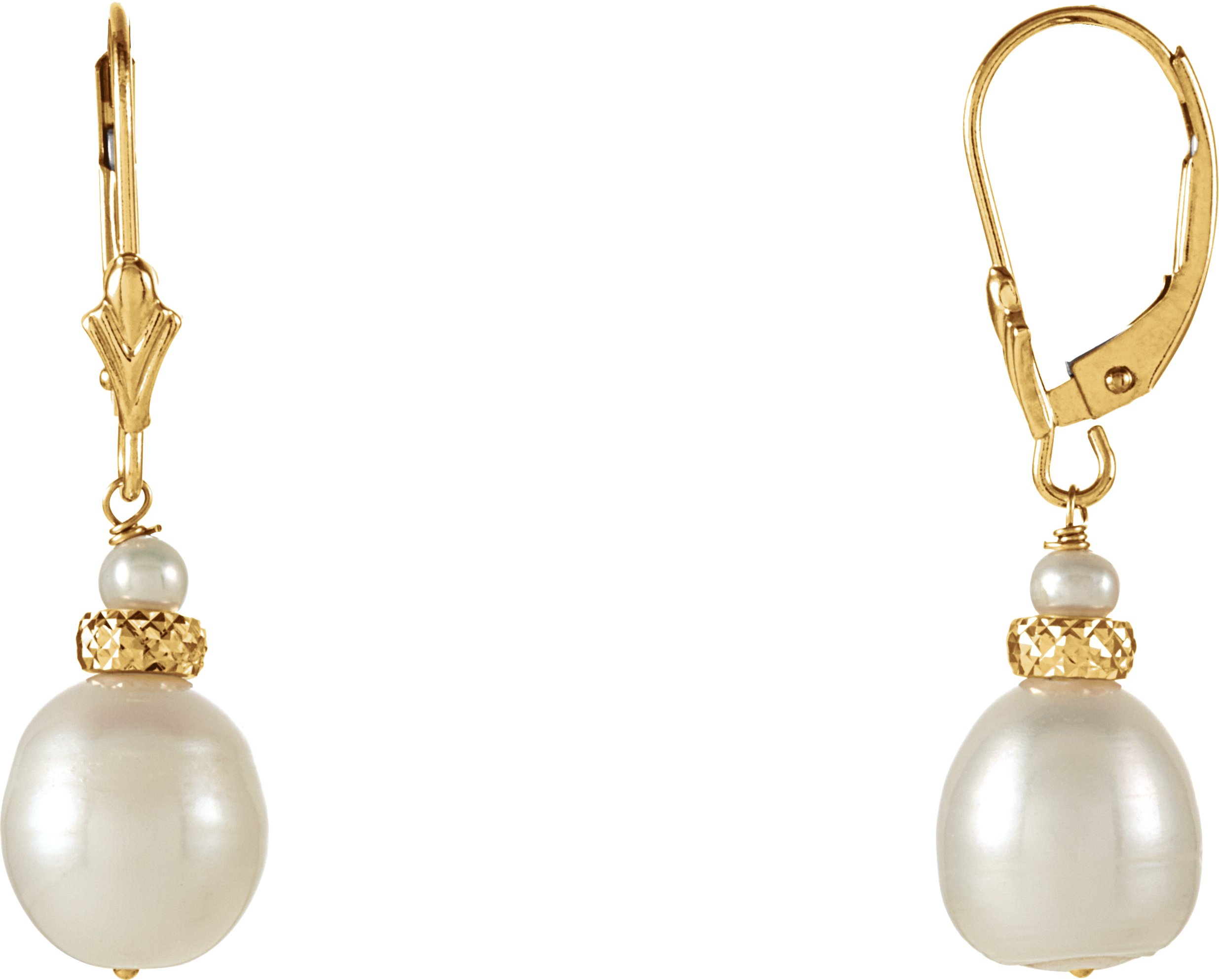 Pearl Earrings