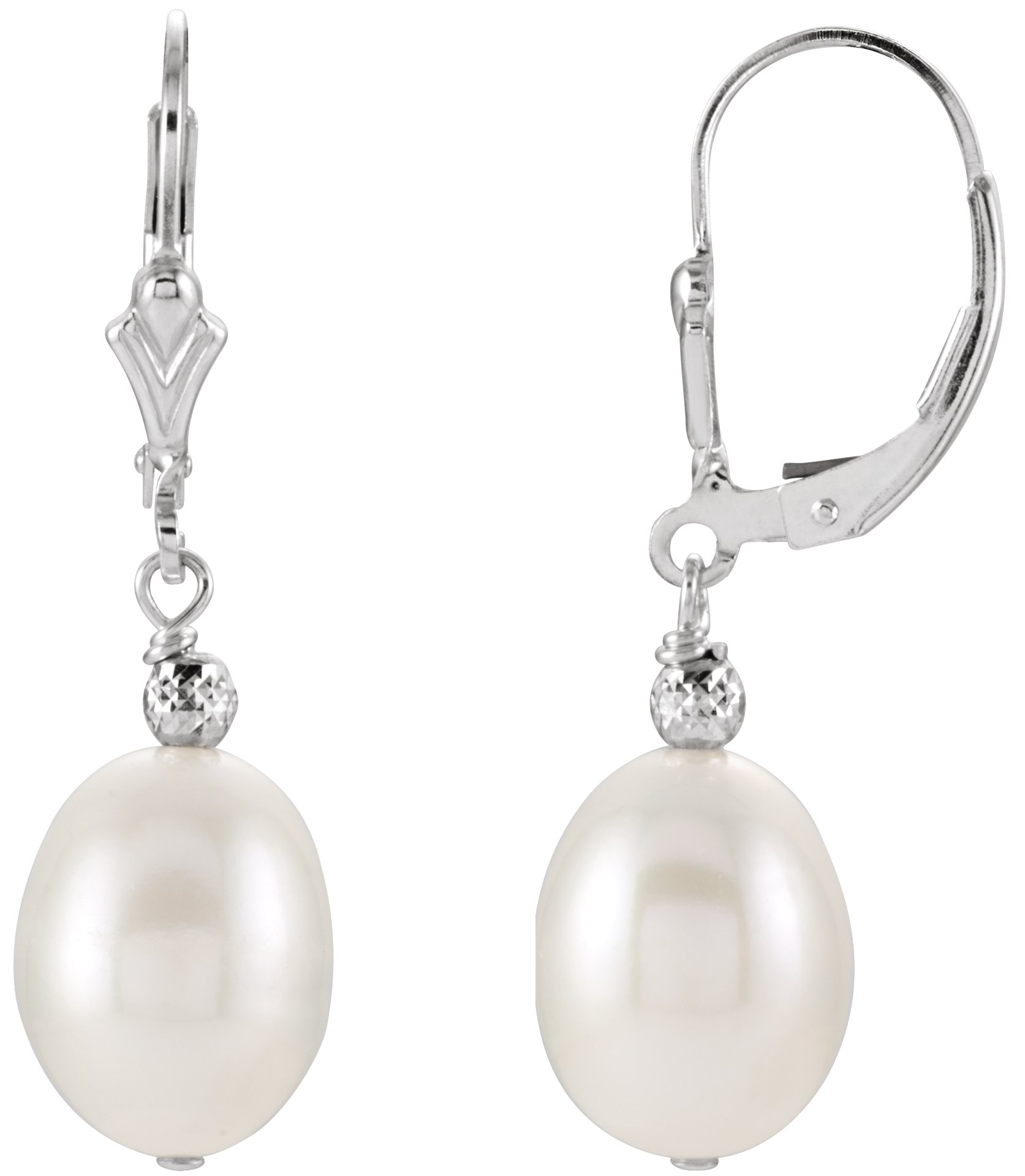 Pearl Earrings