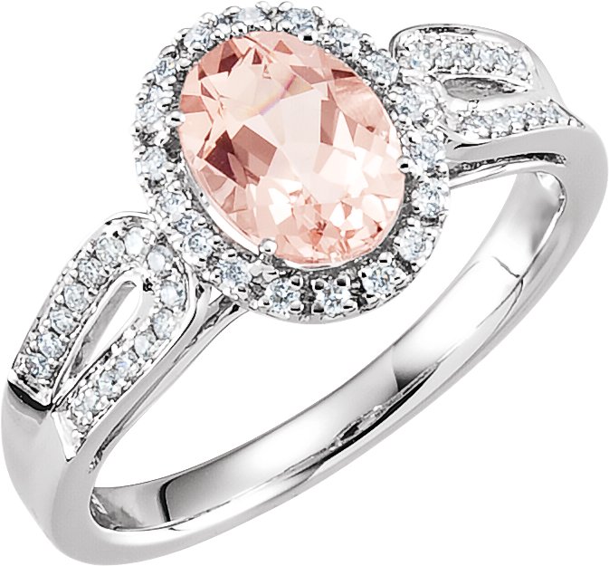 Halo-Style Ring