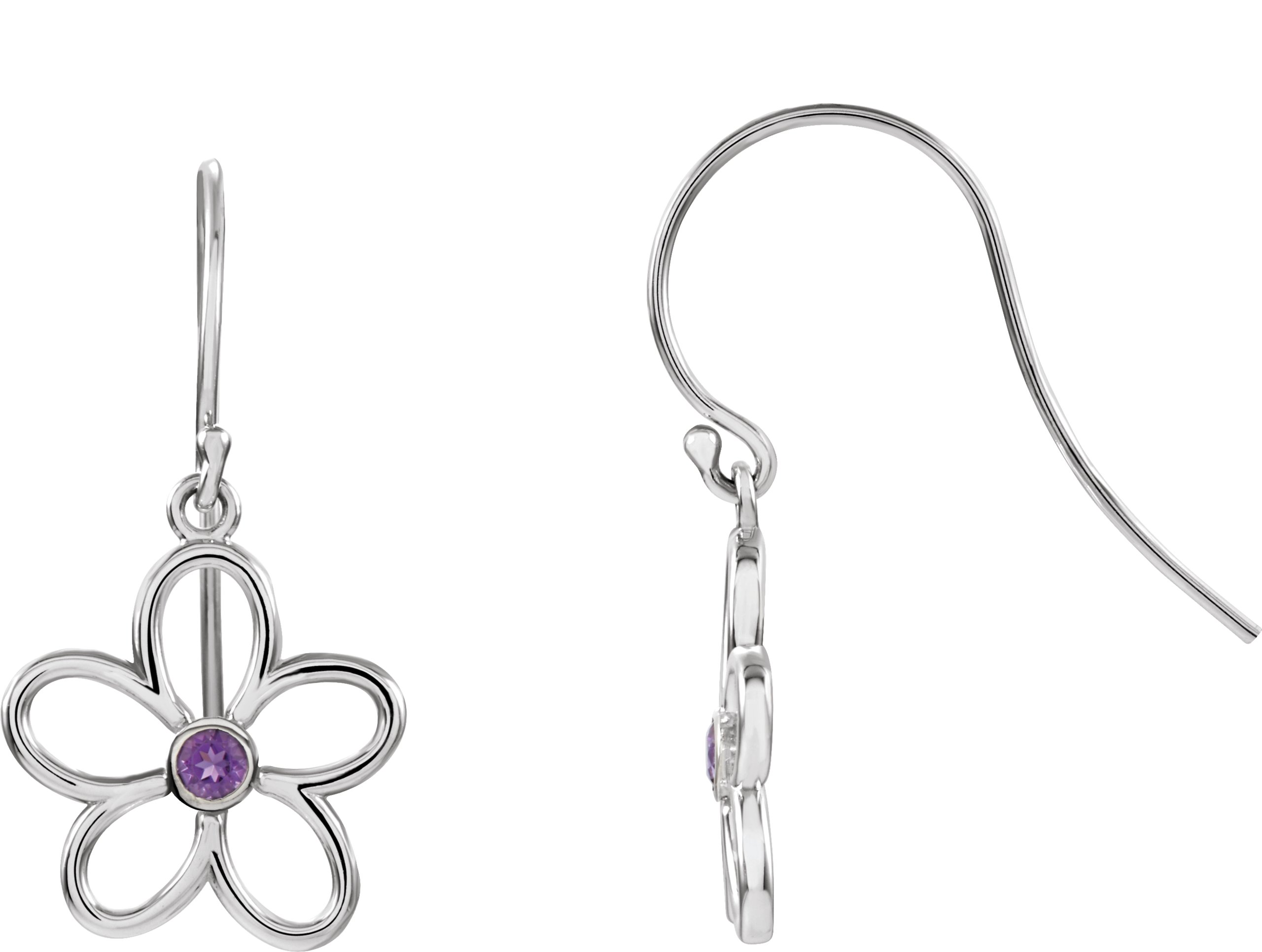 Flower Earrings