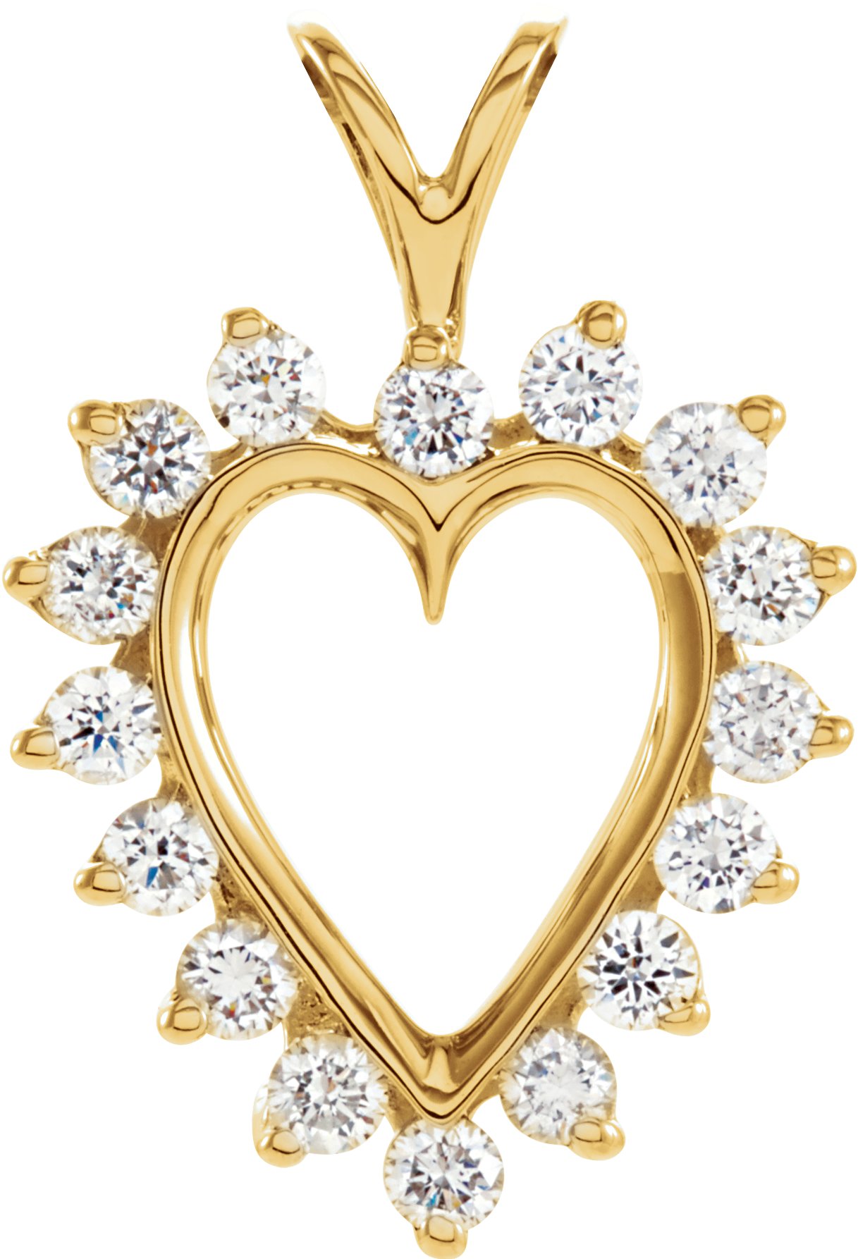 Heart Pendant