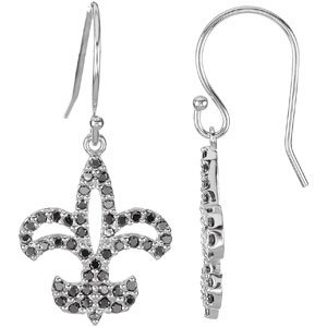 Fleur-de-lis Earrings