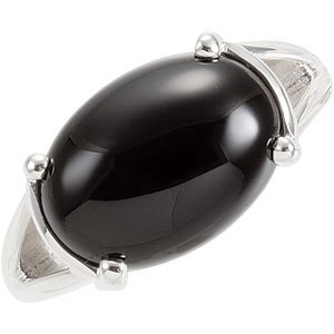Cabochon Ring