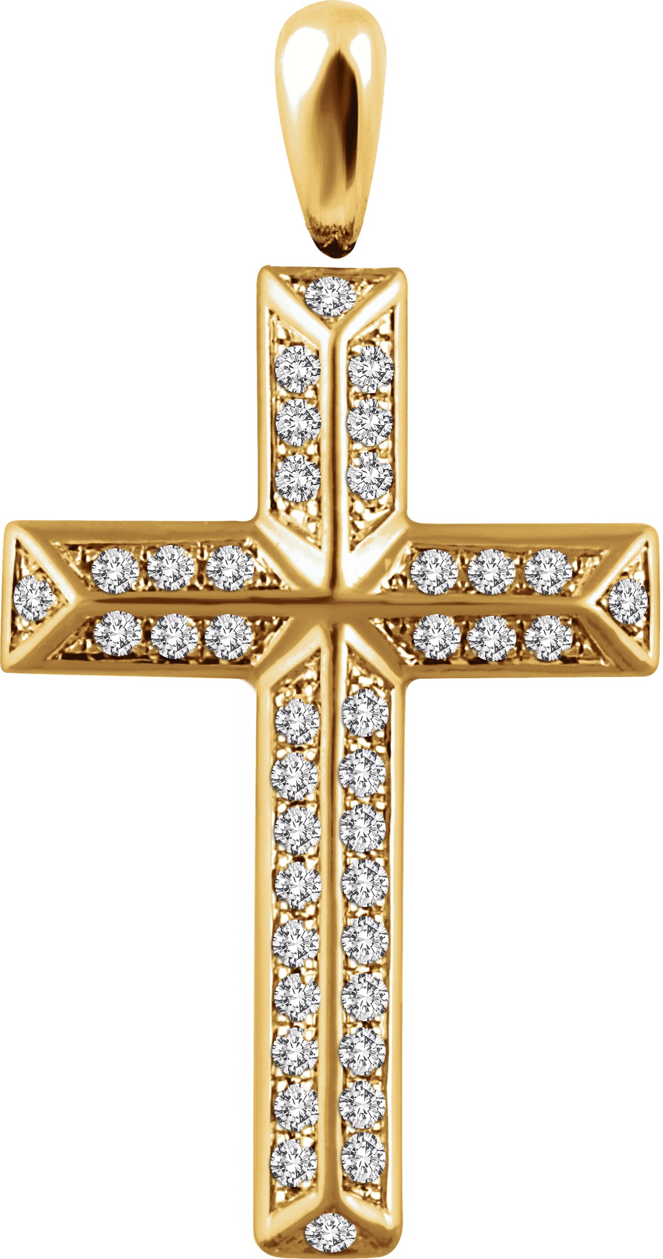 Cross Pendant