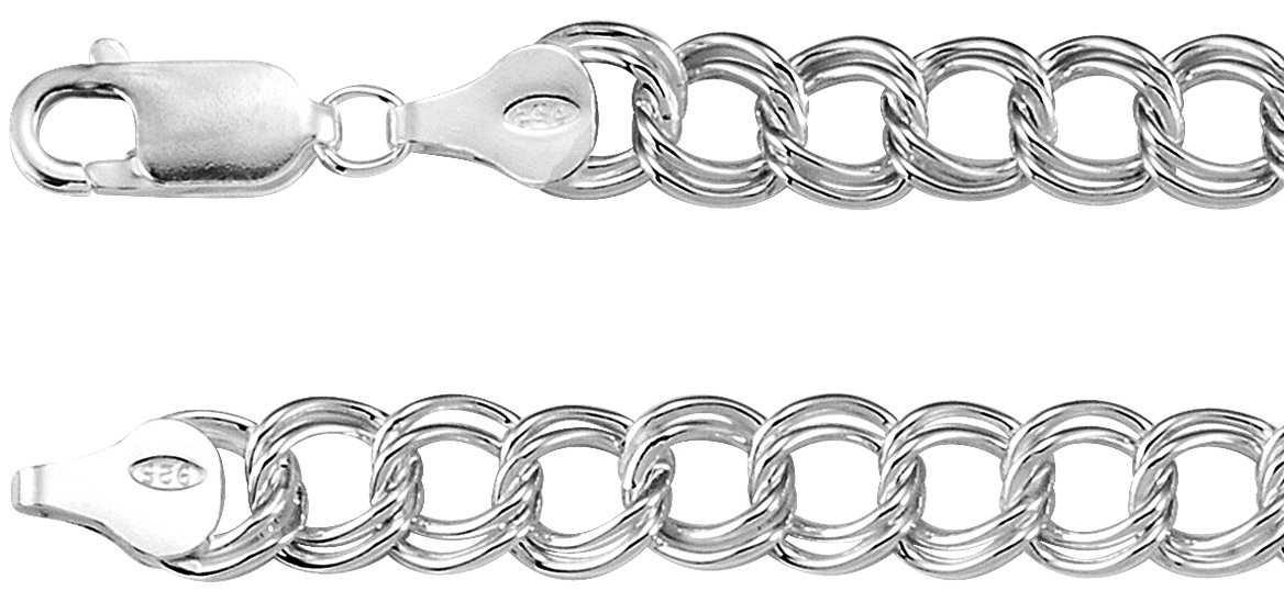 4 mm Curb Chain