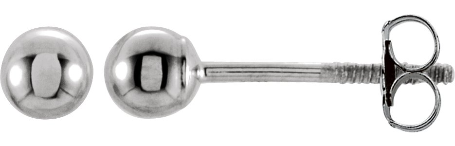 Ball Earrings