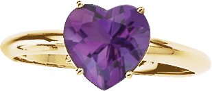 Solitaire Ring