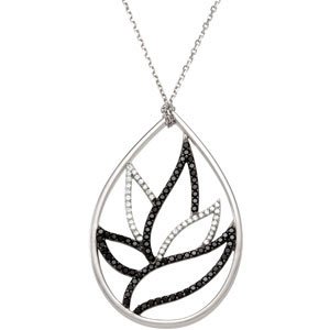 Lotus Necklace or Pendant
