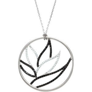 Lotus Necklace or Pendant