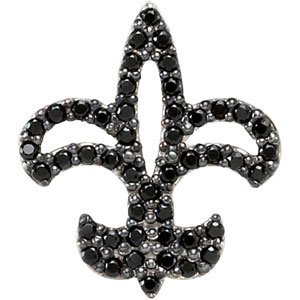 Fleur-de-lis Necklace or Pendant