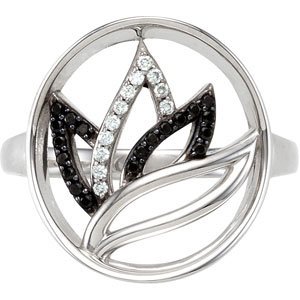 Floral Ring