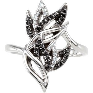 Floral Ring