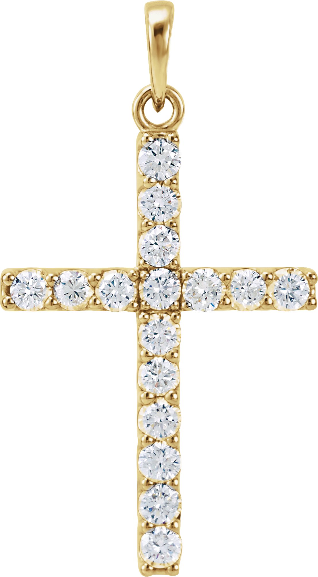 Cross Necklace or Pendant