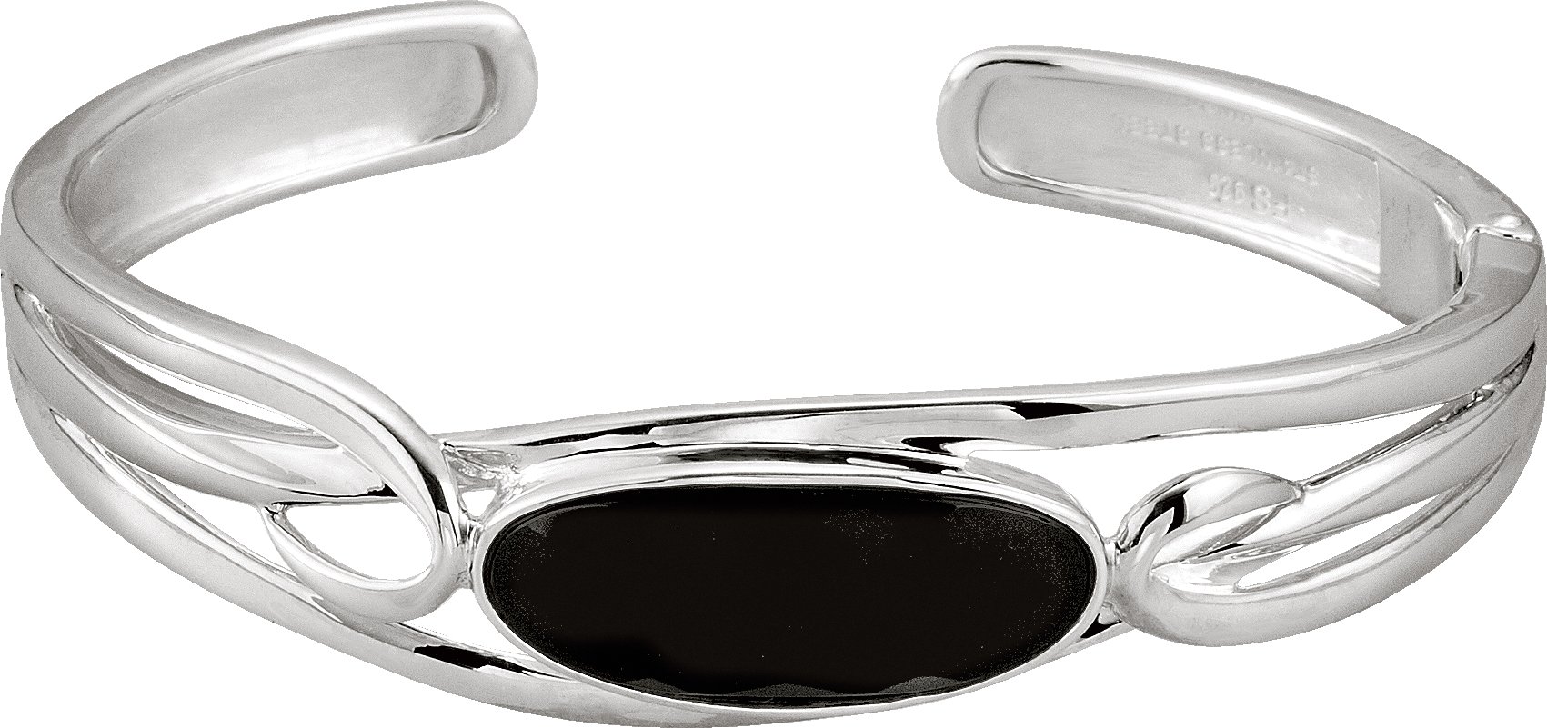 Hinged Cuff Bracelet