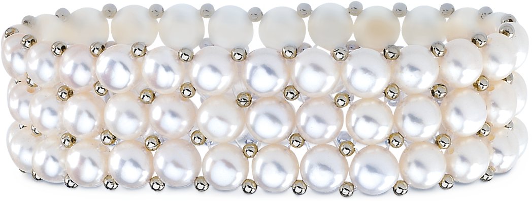 Pearl Stretch Bracelet