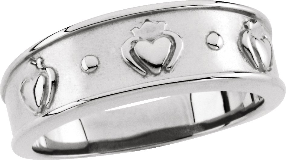 Claddagh Band