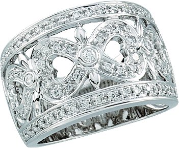 Accented Ring