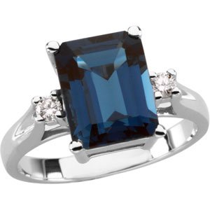 Accented Ring