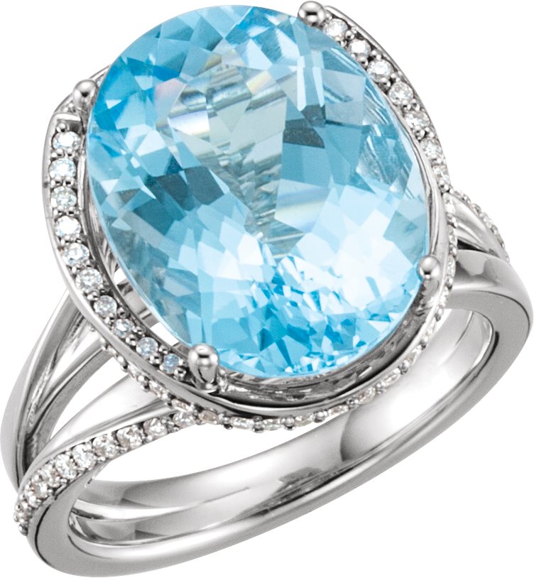 Accented Ring