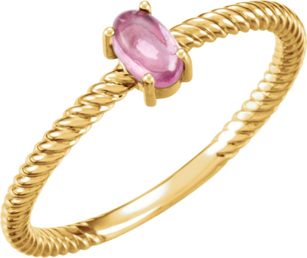 Cabochon Ring