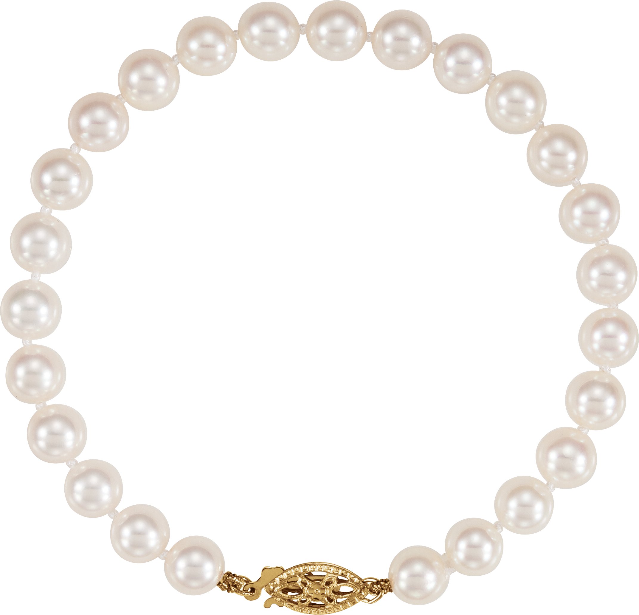 Pearl Necklace or Bracelet