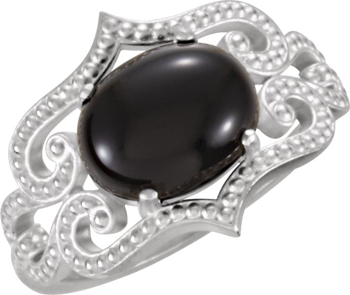 Cabochon Ring